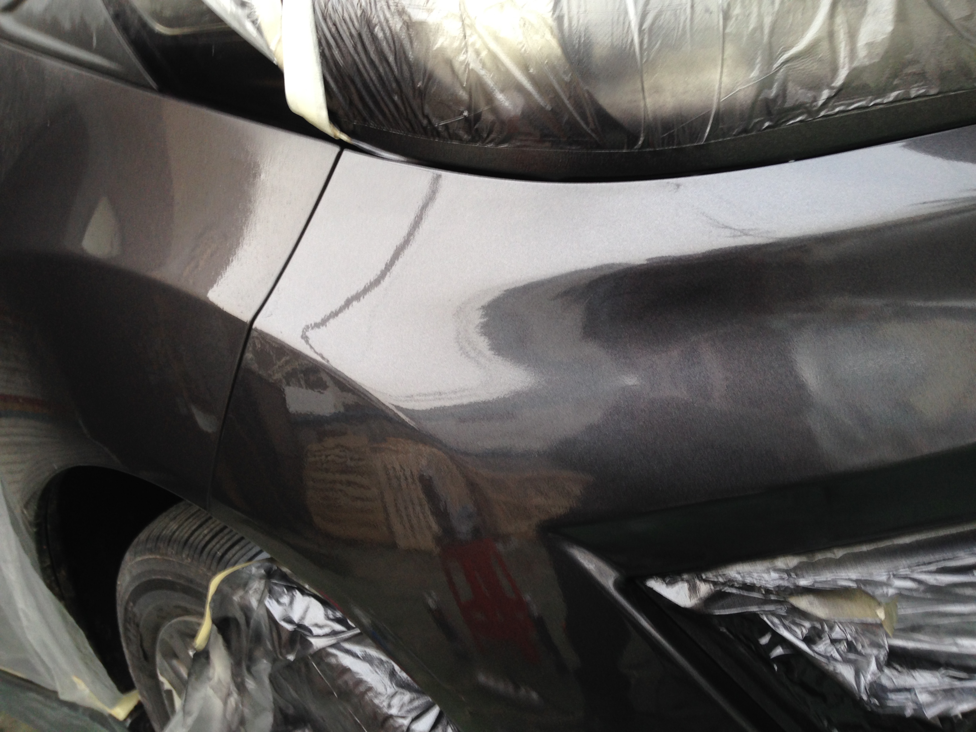 엘카 카페인트를 이용한 1대1 DIY 교육