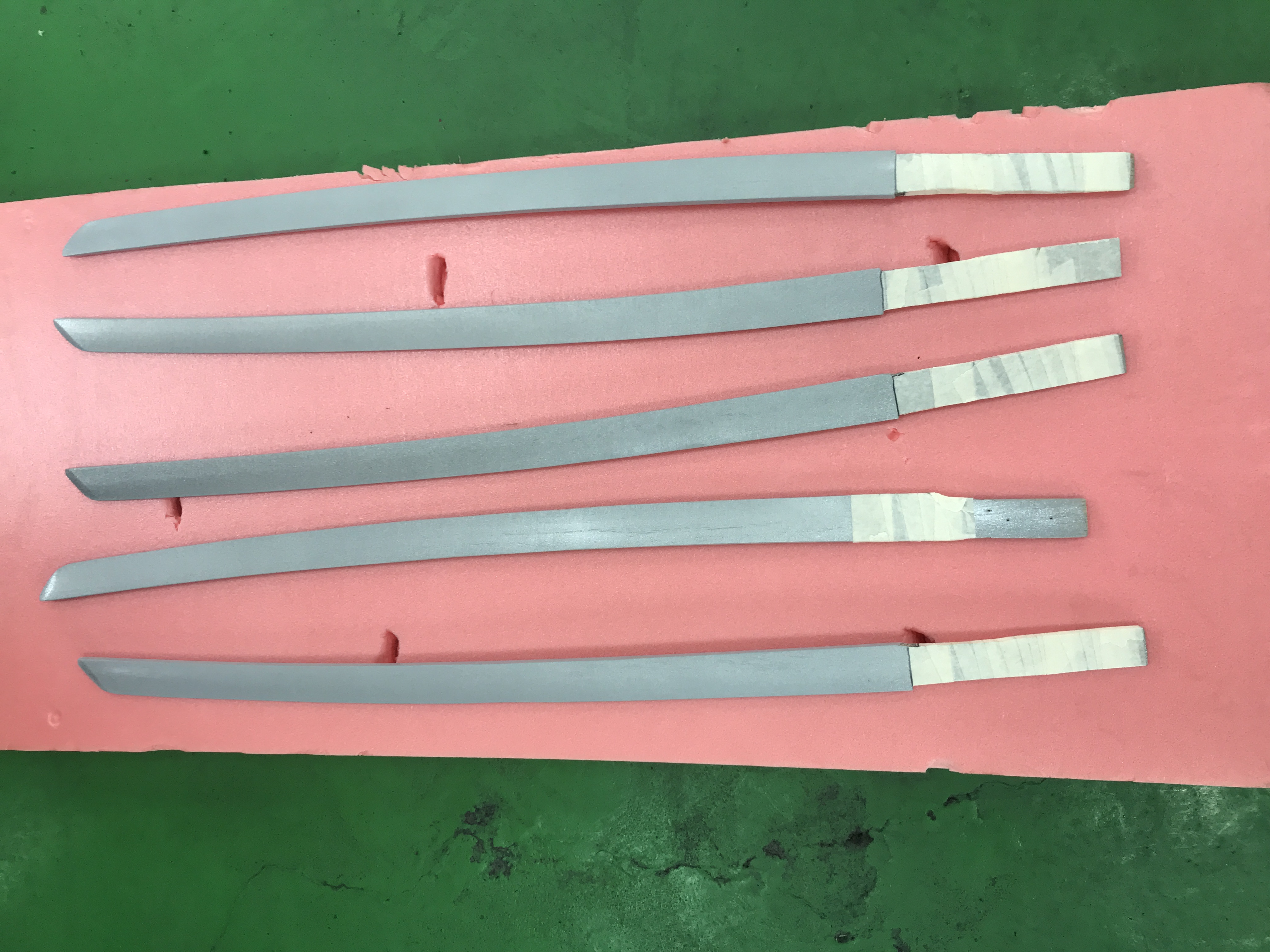 엘카 카페인트를 이용한 1대1 DIY 교육