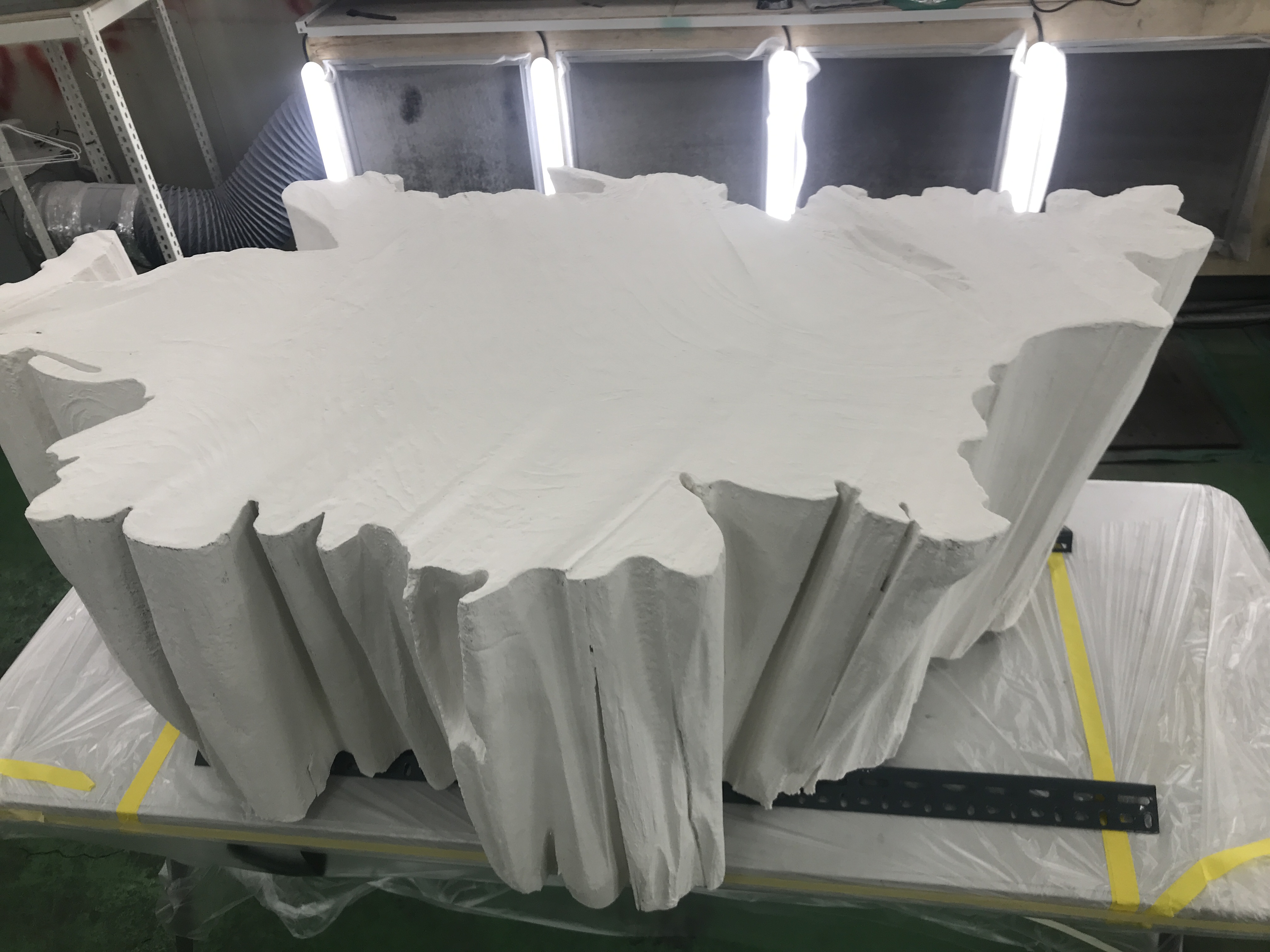 엘카 카페인트를 이용한 1대1 DIY 교육